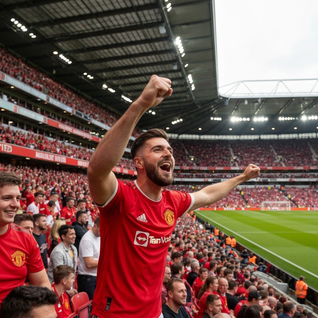Managerless Man United crash out of FA Cup after 2-1 loss to Brighton