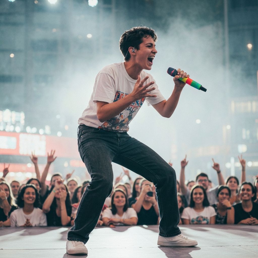 Celebrity Couple's Romantic Getaway Goes Viral